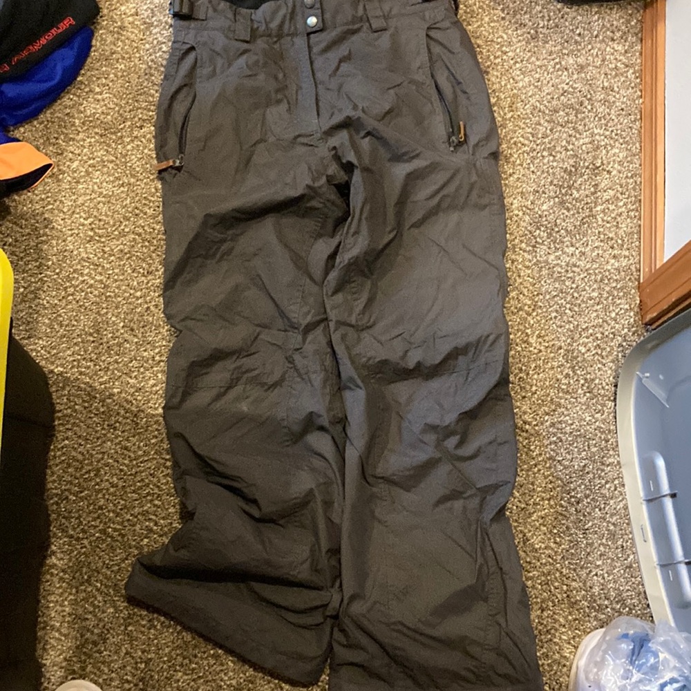 Columbia snow pants small